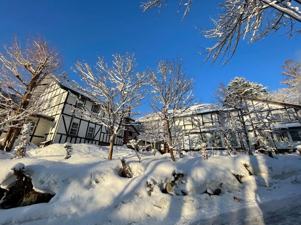 Hotel Sejour Mint In Hakuba Exterior photo