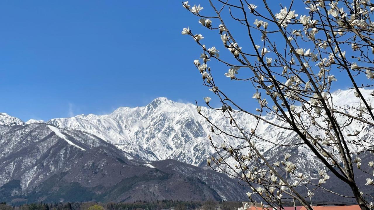 Hotel Sejour Mint In Hakuba Exterior photo