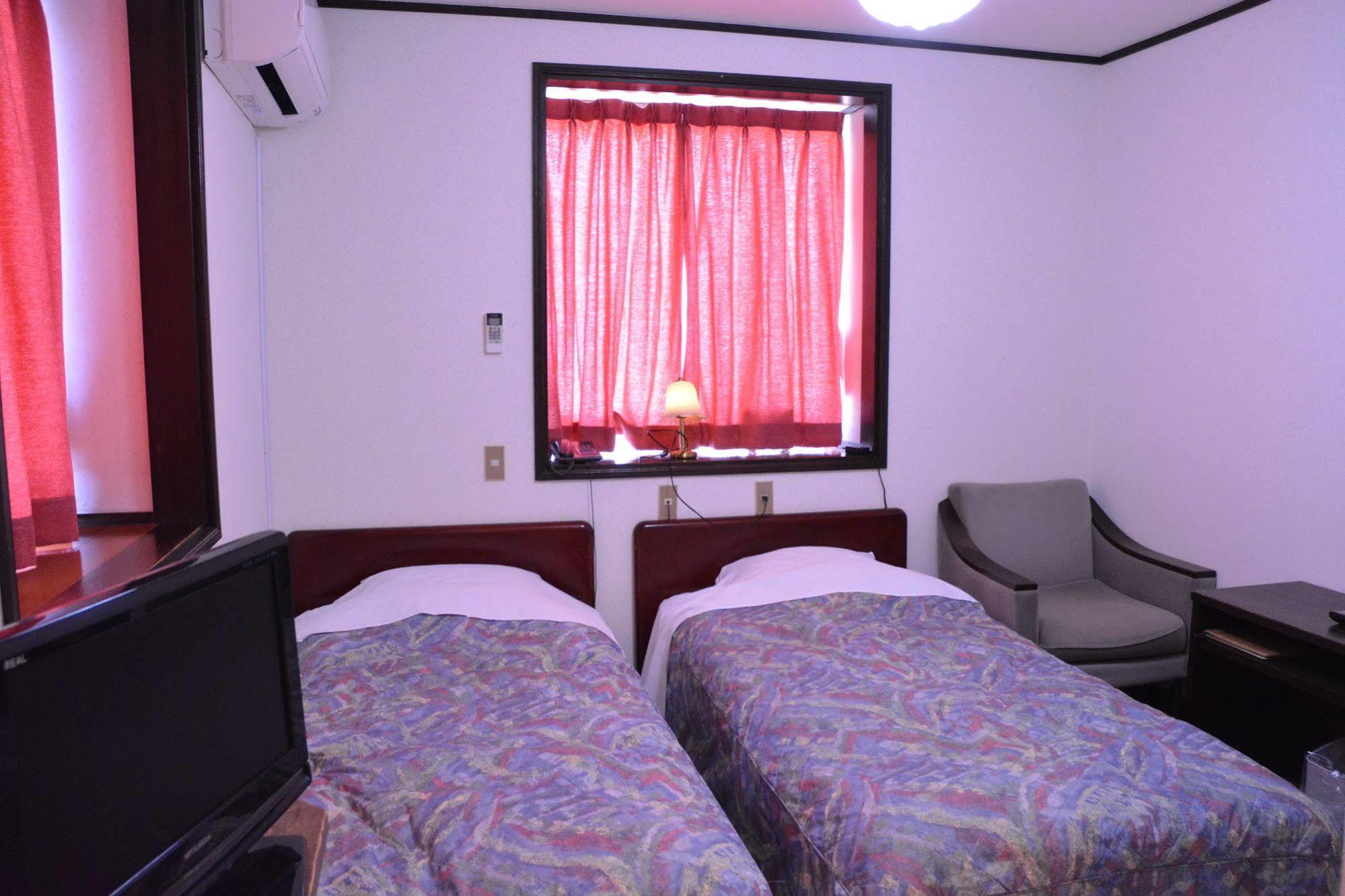 Hotel Sejour Mint In Hakuba Exterior photo